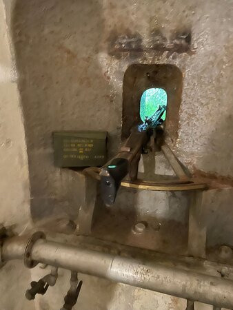 Bunker Museum景点图片