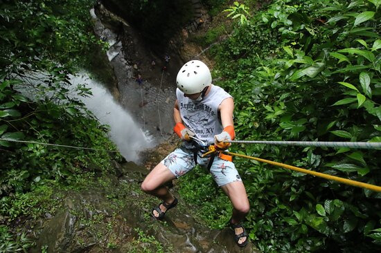 Pure Trek Canyoning-福德圣卡洛斯必去景点