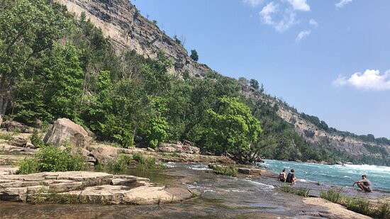 魔鬼洞州立公园-尼亚加拉大瀑布必去景点