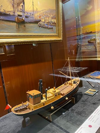 Mersin Naval Museum景点图片