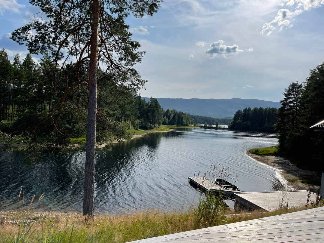 Lakeside Haven Vradal