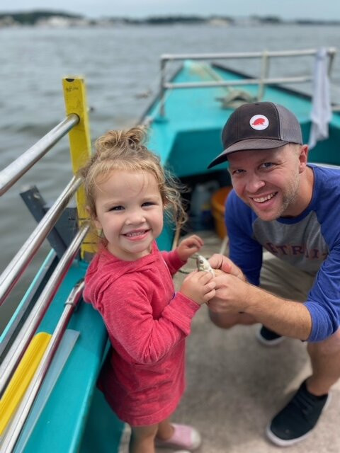 Family Fishing Adventures-安纳波利斯必去景点