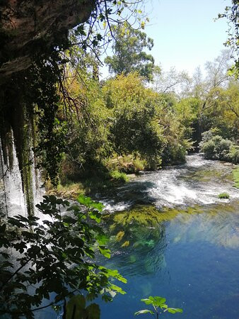Upper Duden Waterfalls景点图片