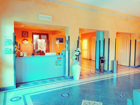 Hotel Villaggio dei Pini-官方
