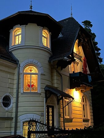 Villa Nova - Hotel garni主图