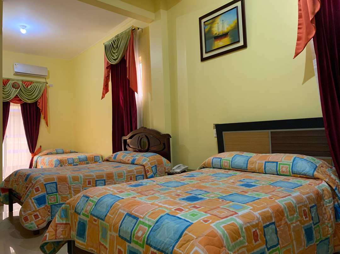 Hotel Elite Internacional