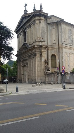 Chiesa di Santa Maria di Loreto-科莫必去景点