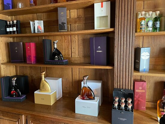 Distillerie du Moisans景点图片