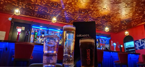 Chicago's Lounge Bar景点图片