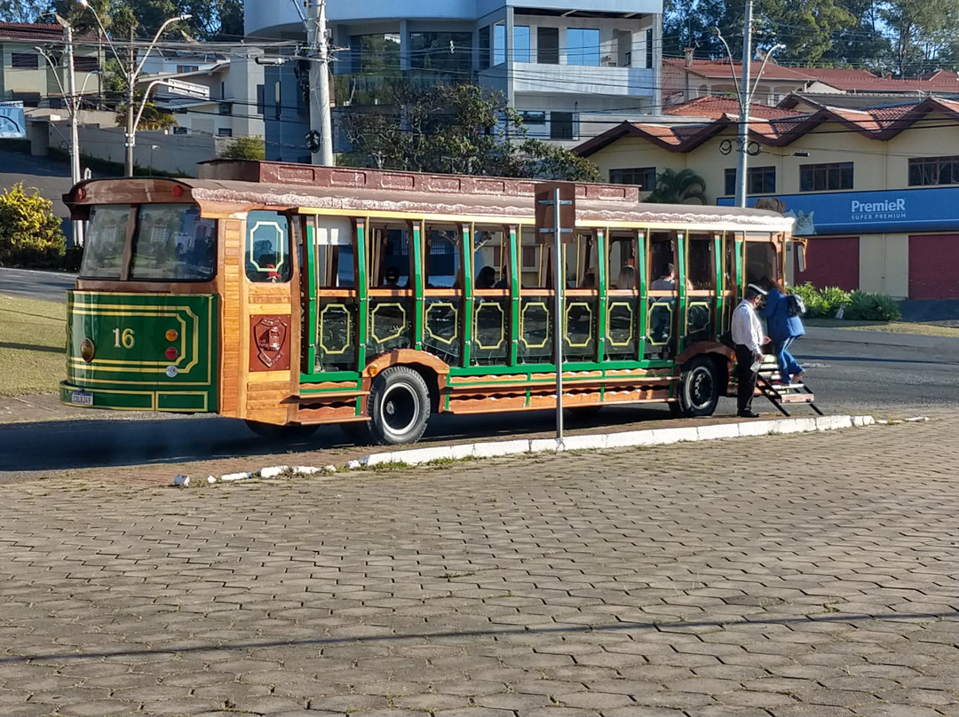 Bonde Das Águas-阿瓜斯迪林多亚必去景点