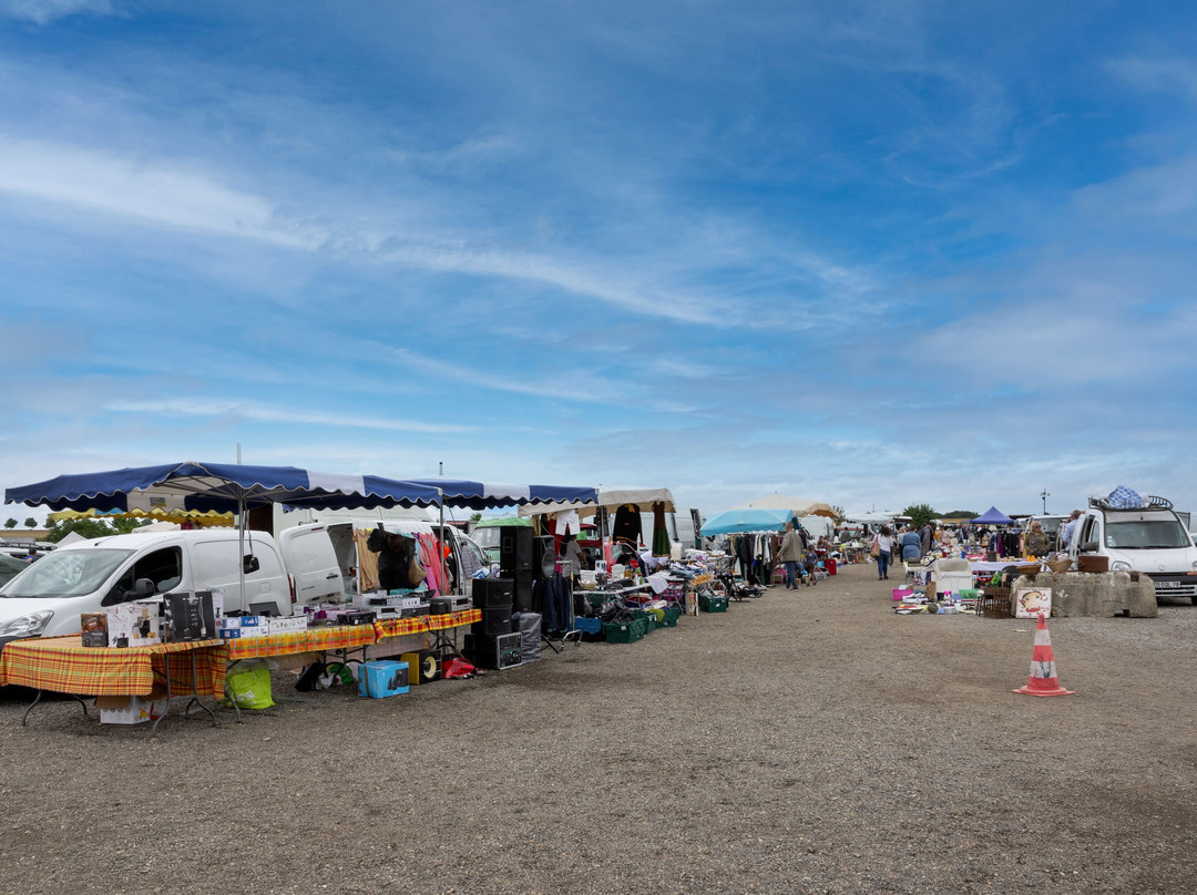 La Brocante D'ableiges-Ableiges必去景点