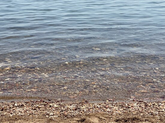Cunda Kesebir Beach-Cunda Island必去景点