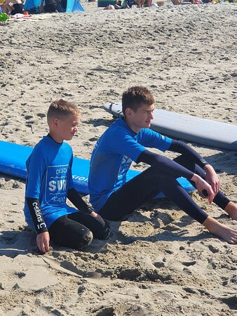 Dutch Surf Academy-'s-Gravenzande必去景点