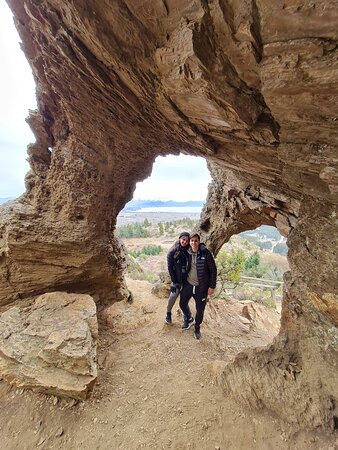 Cavernas del Viejo Volcan-圣卡洛斯-德巴里洛切必去景点