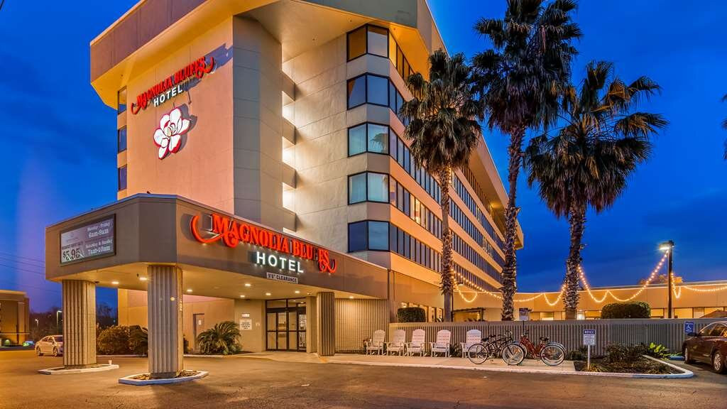 Magnolia Bluffs Casino Hotel, BW Signature Collection主图