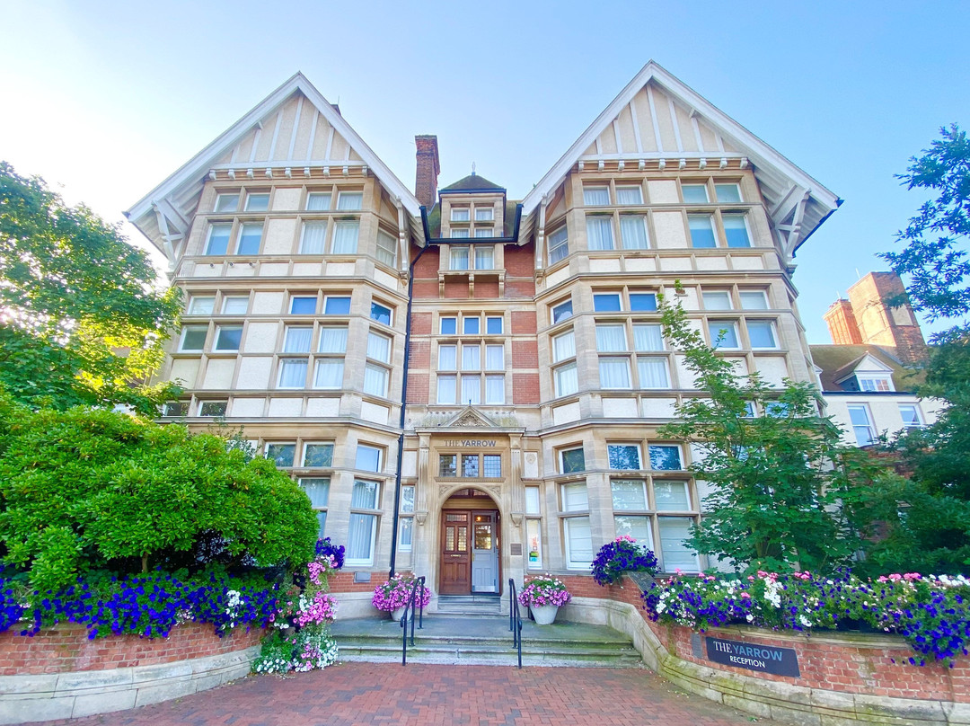 The Yarrow Hotel主图