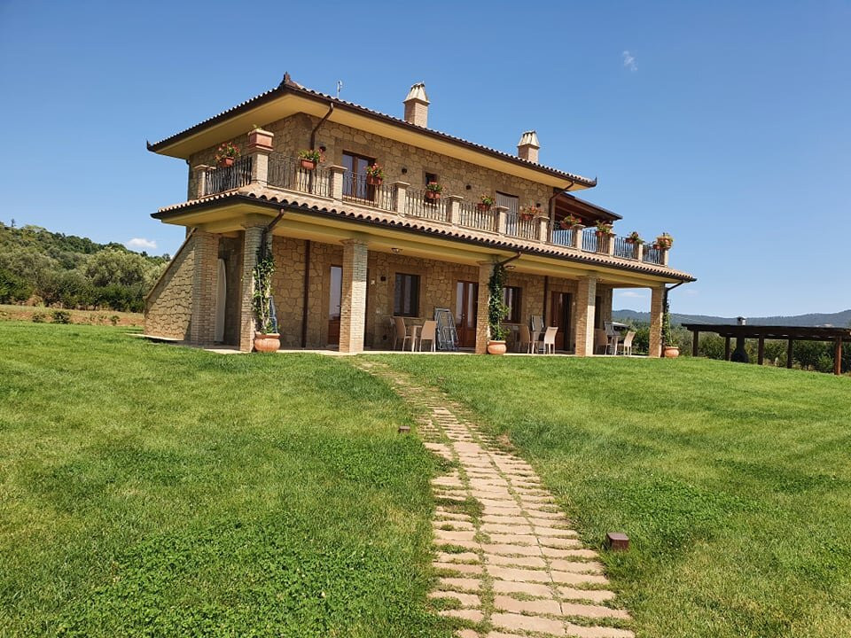 Il Casale Degli Ulivi