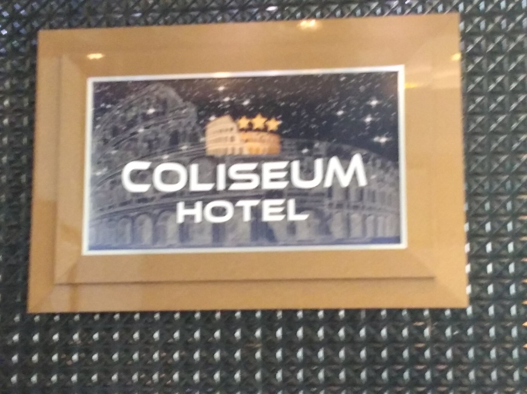 Coliseum Otel