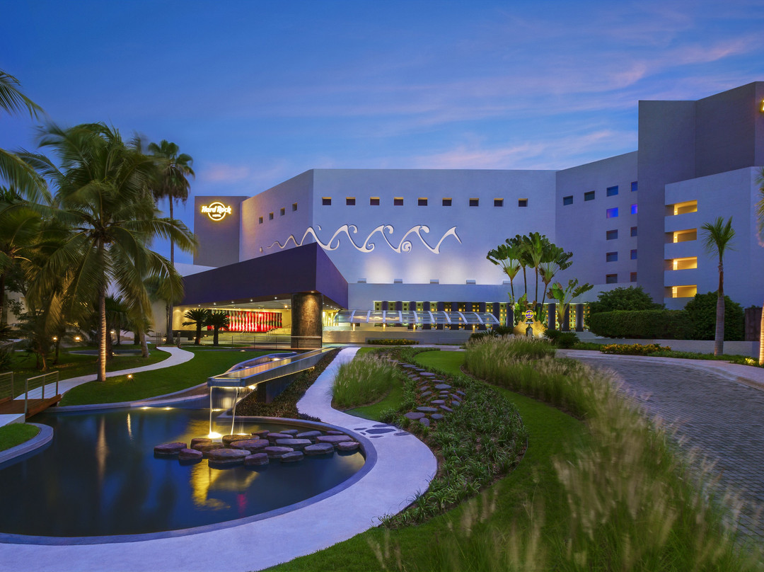 Hard Rock Hotel Vallarta