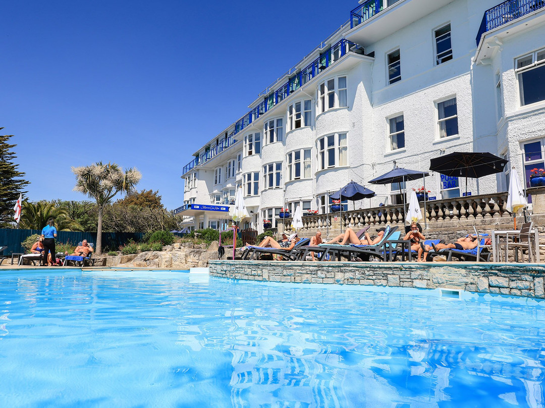 Marsham Court Hotel主图
