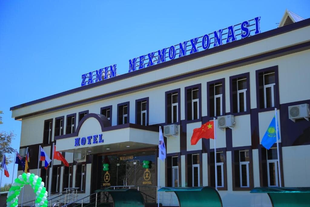 Zamin Hotel