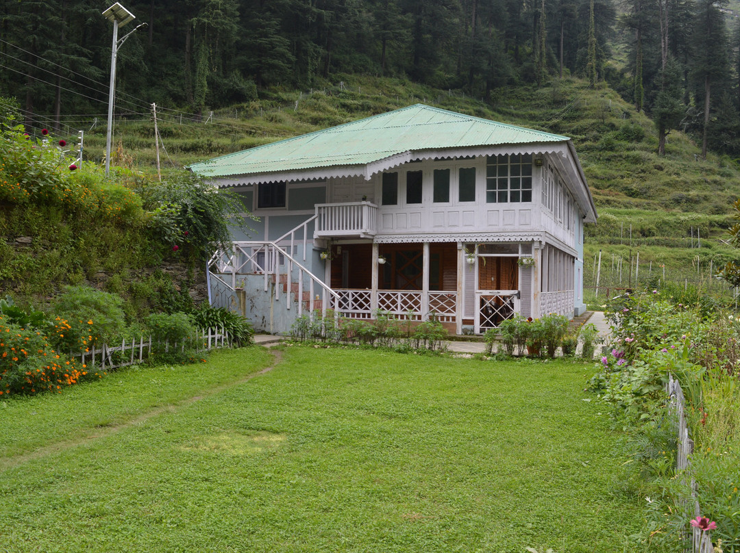 Wilderness Lodge Sarat