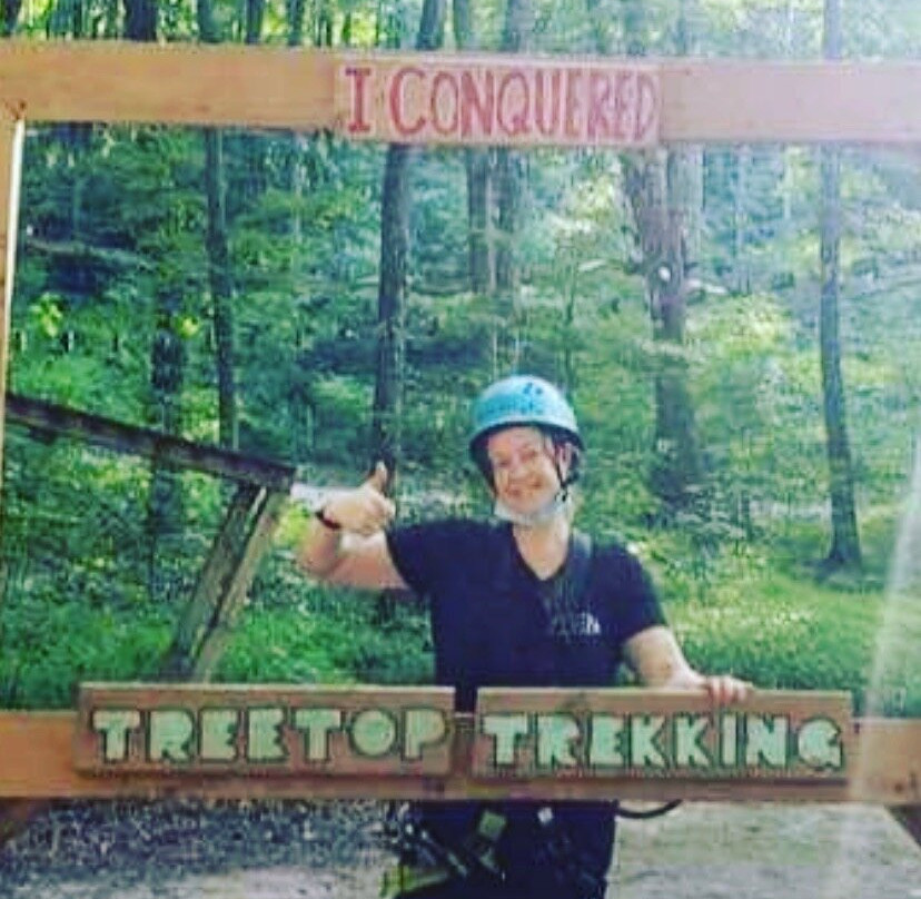 Treetop Trekking-Barrie景点图片
