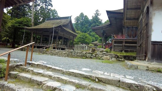 Hiyoshi Taisha-大津市必去景点