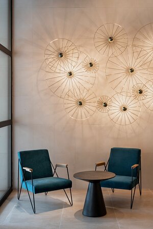Hotel Ciudad de Logrono-家庭/游戏区
