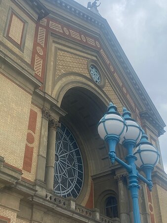 The Parkland Walk-Crouch End必去景点