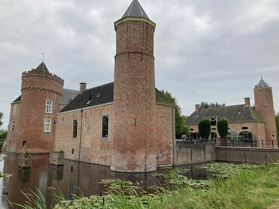 Westhove Castle-Oostkapelle必去景点