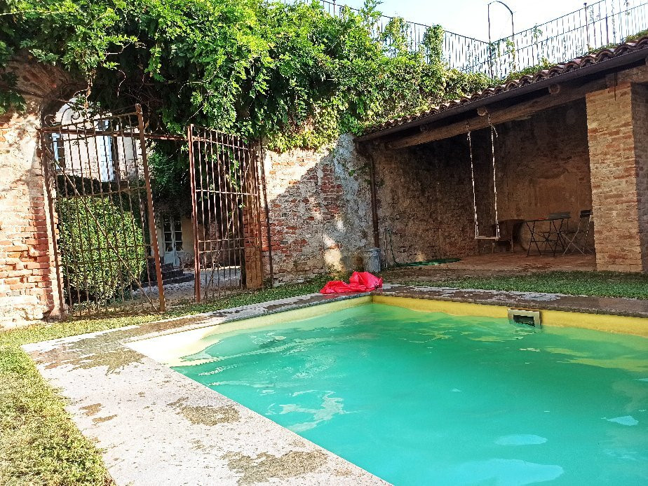 Castello di San Sebastiano da Po主图