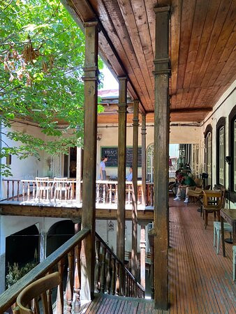 Mirzoyan Library-埃里温必去景点