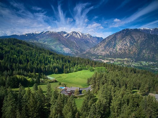 Mountain Home Lodge主图