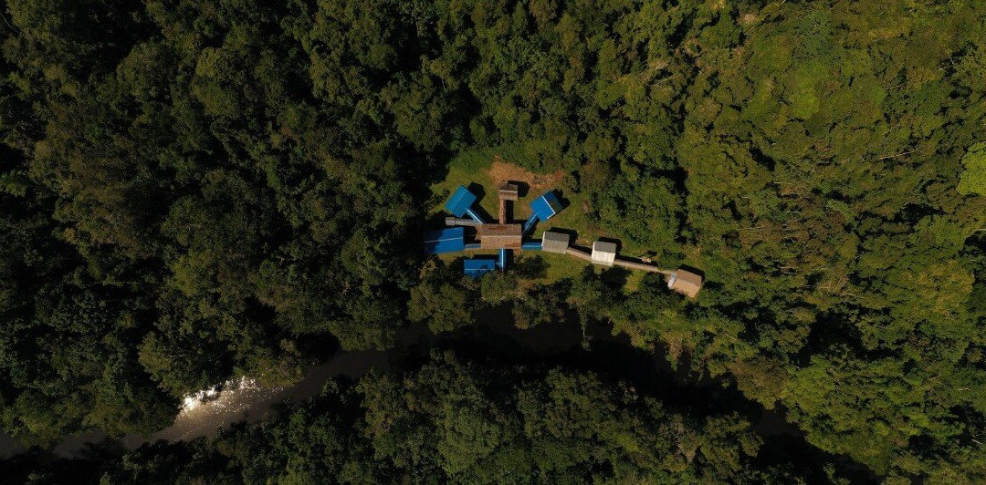 Jacamar Lodge Expeditions