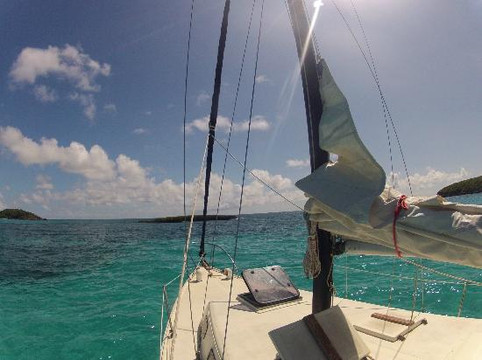 Vieques Sailing Charters-维切克岛必去景点