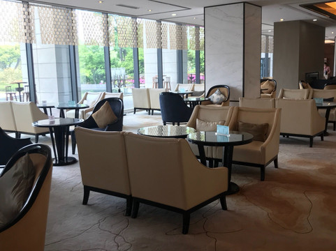 张家港沙洲湖酒店主图