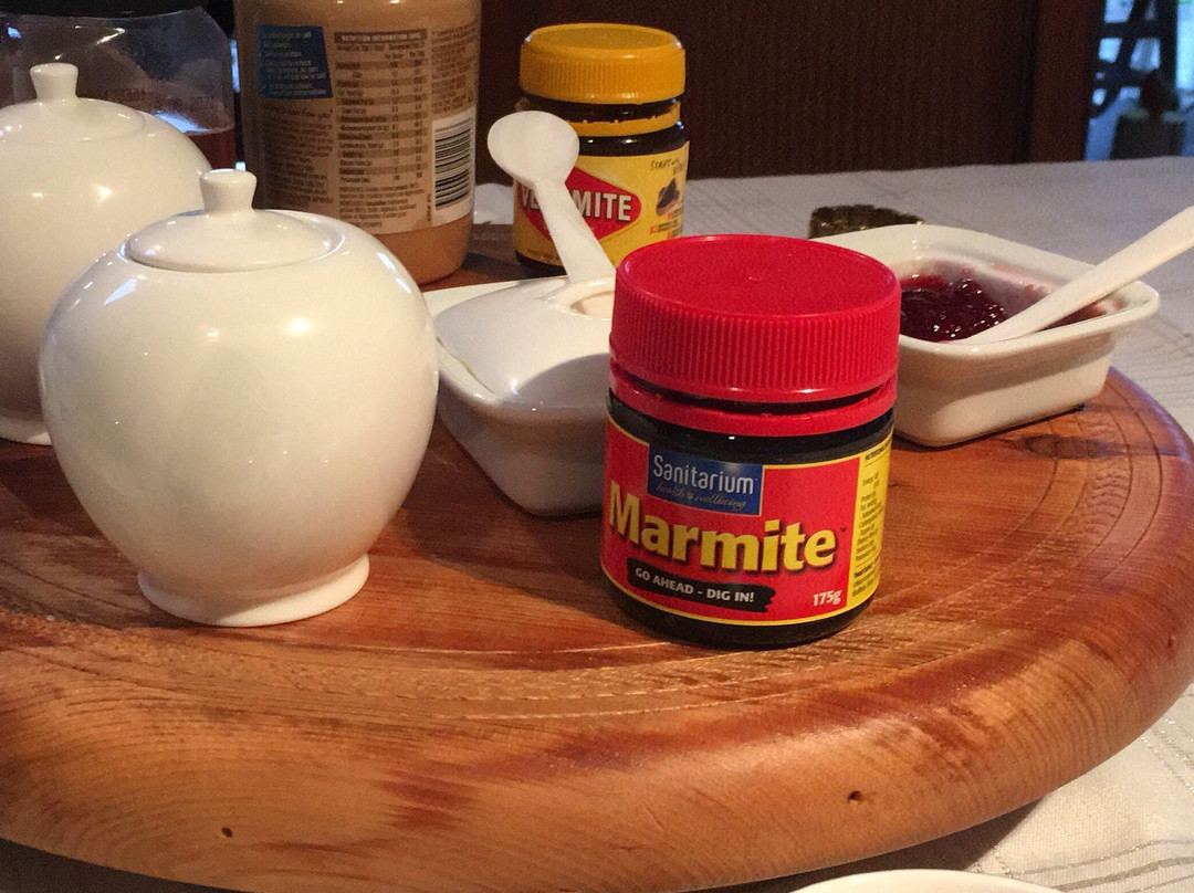 河川度假村主图