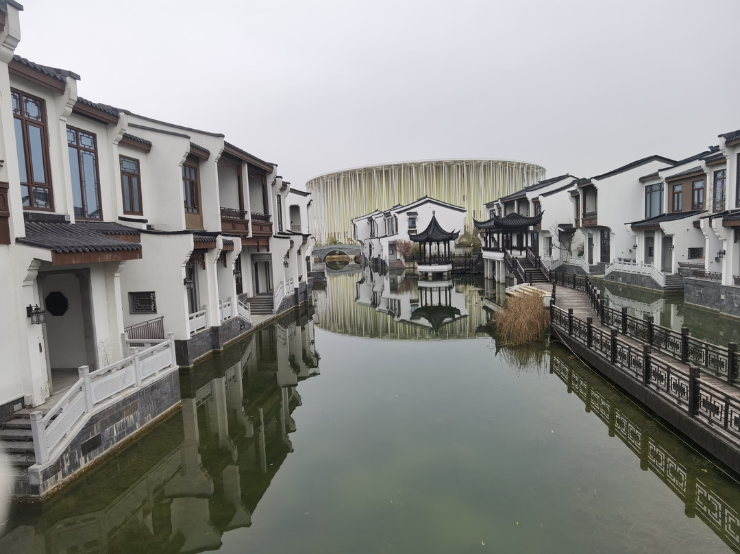 无锡雪浪宋品酒店主图