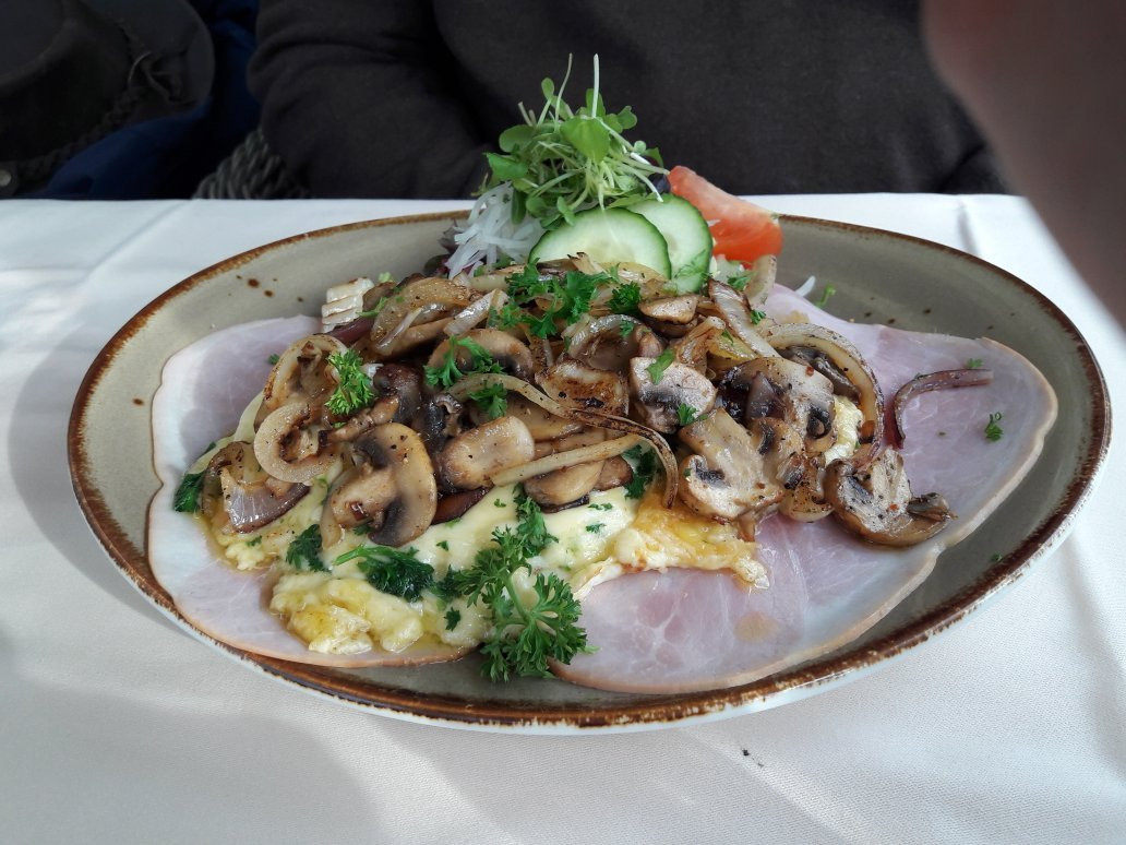 Hotel Buitenlust Restaurant主图