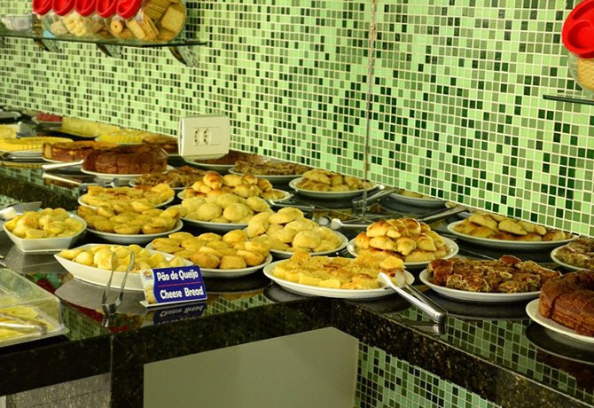 Hotel Velho Chico主图