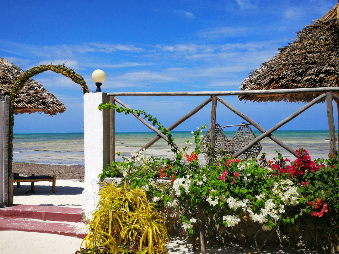 蓬圭酒店住宿-Amber Lodge