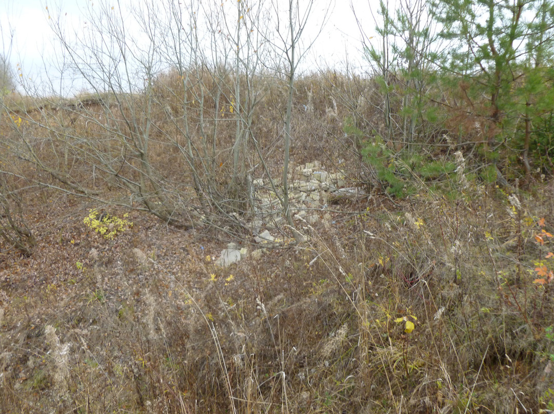 Glyadenovskoye Kostishche