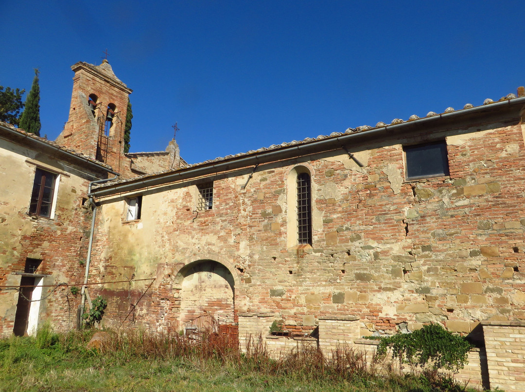 Chiesa di San Lorenzo a Percenna景点图片