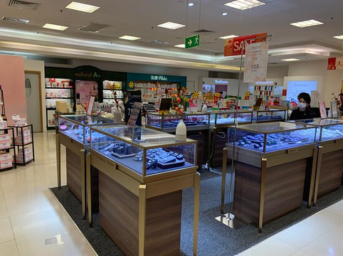 永安百货(上环总)-香港必去景点