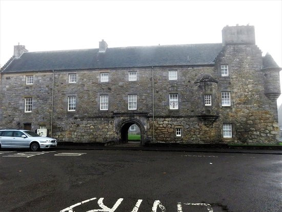 Menstrie Castle Stay景点图片