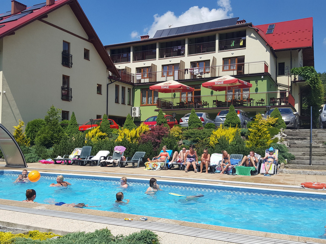 Osrodek Wypoczynkowy Pod Swierkami