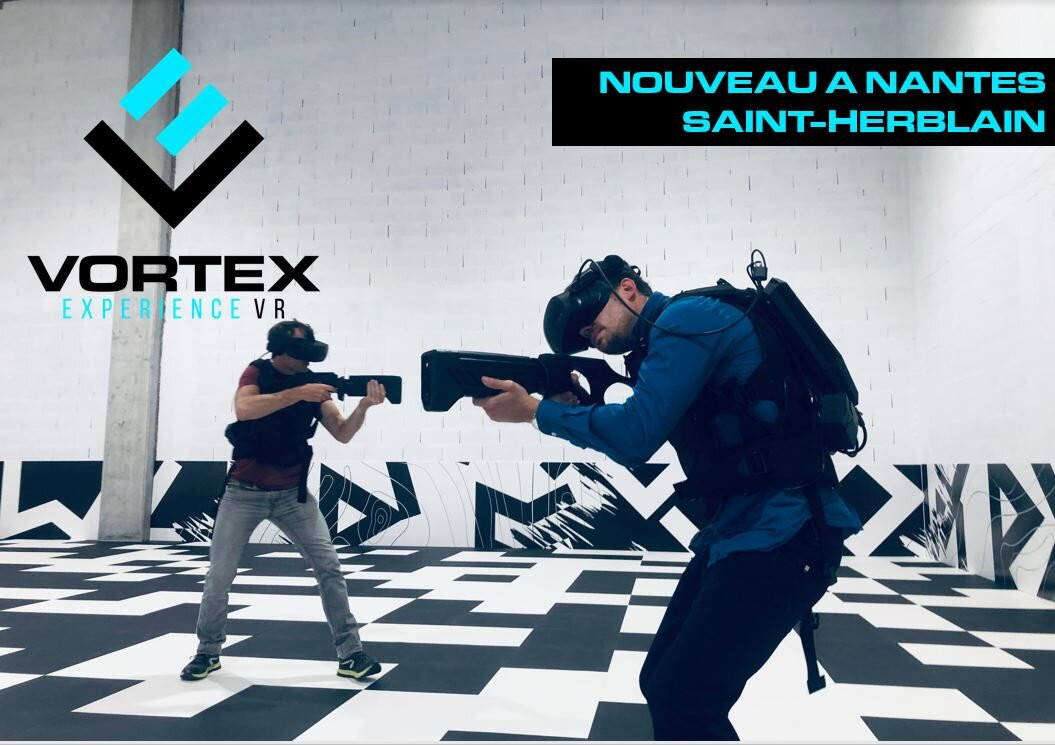 Vortex Experience Vr景点图片