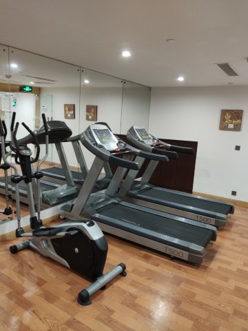 南京玄武湖智选假日酒店-商务中心/多功能厅