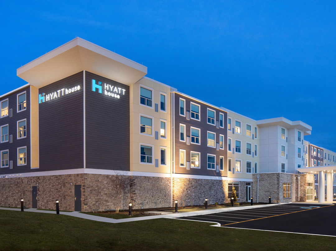 Hyatt House Lewes Rehoboth Beach主图